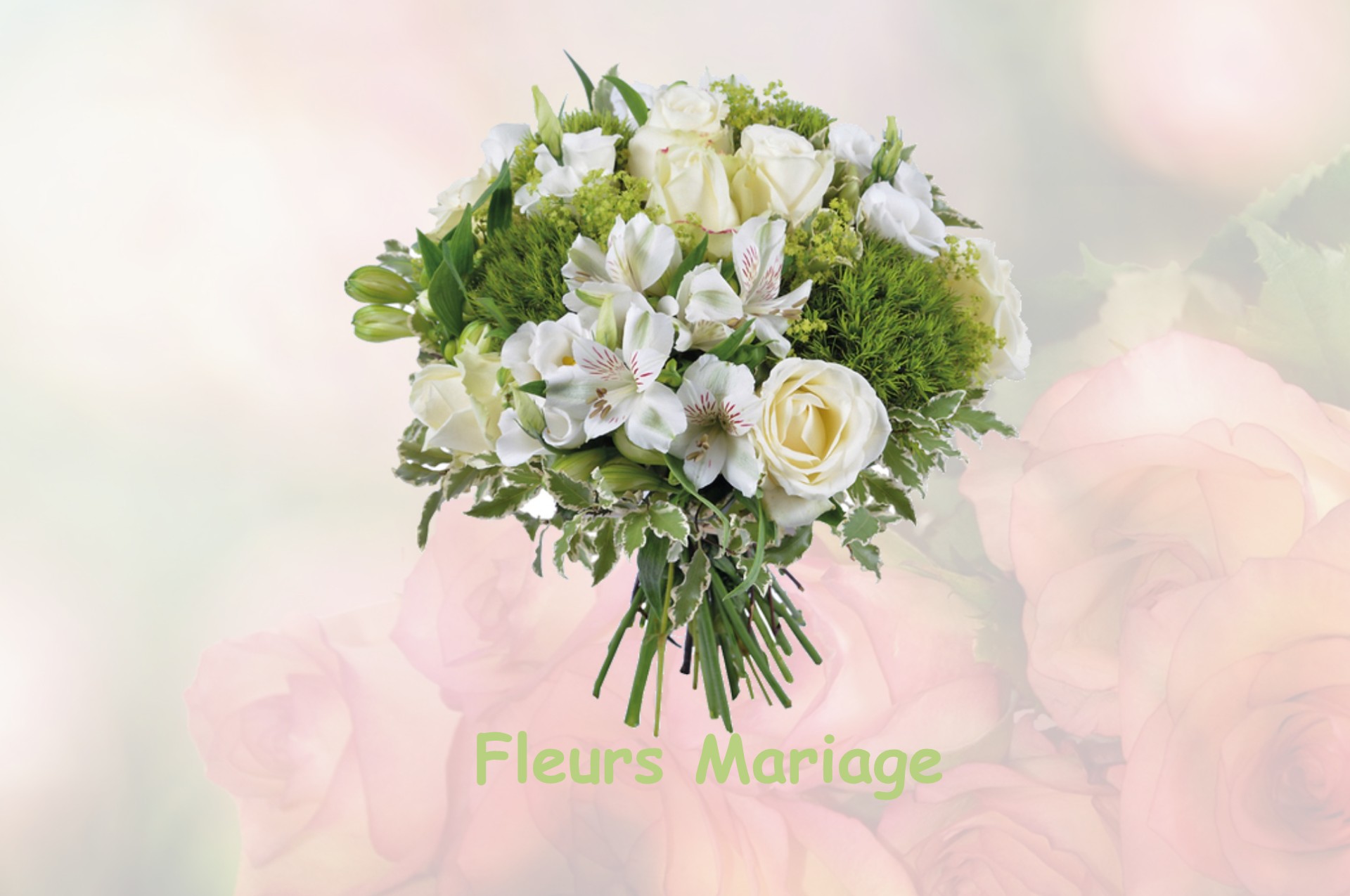 fleurs mariage VILLEMOISAN